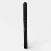 ロックアビリー バレンタイン ローズ 愛と口紅 Case-Mate iPhoneケース (裏面/左)