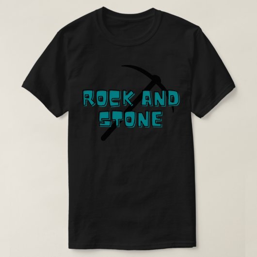ロックアンドクラシックストーンのTシャツ Tシャツ (デザイン正面)