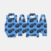 ロックアンドロールのギターパターンの好意ボックス フェイバーボックス (折り畳みなし)