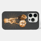 ロックアンドロールケース – メイトiPhoneケース Case-Mate iPhoneケース (裏面 (横))