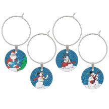 ロックアンドロールサンタクロースと雪だるま