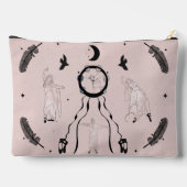 ロックアンドロールバレリーナII アクセサリーポーチ (裏面)