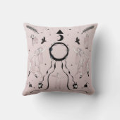 ロックアンドロールバレリーナII クッション (裏面)