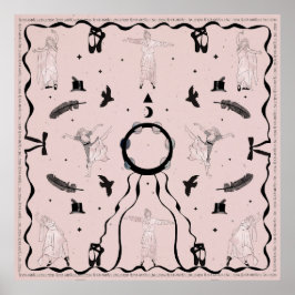 ロックアンドロールバレリーナII ポスター