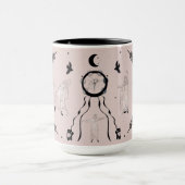 ロックアンドロールバレリーナII マグカップ (中央)