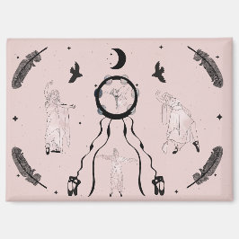 ロックアンドロールバレリーナII マグネット