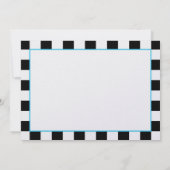 ロックアンドロール招待状 (裏面)