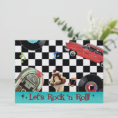 ロックアンドロール招待状 (スタンド正面)