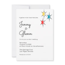 ロックアンドロール1950年代スタイル結婚ズ