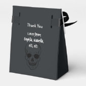 ロックアンドロ結婚ール フェイバーボックス (裏面サイド)