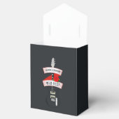 ロックアンドロ結婚ール フェイバーボックス (オープン)