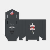 ロックアンドロ結婚ール フェイバーボックス (折り畳みなし)