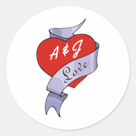 ロックアンドロ結婚ール ラウンドシール