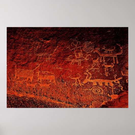 ロックアートポスター ポスター (正面)