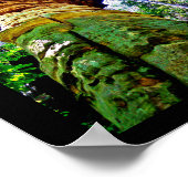 ロックアート ポスター (角)