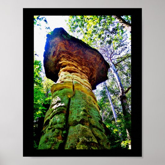 ロックアート ポスター (正面)