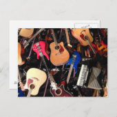 ロックアート ポストカード (正面/裏面)