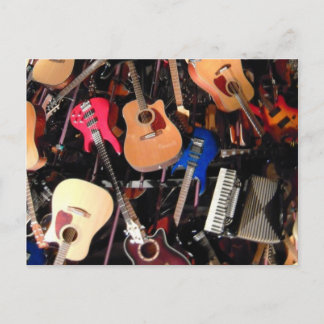 ロックアート ポストカード