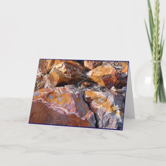 『ロックアート#2』 カード (正面)