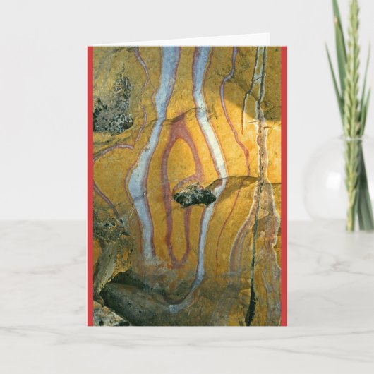 『ロックアート#7』 カード (正面)