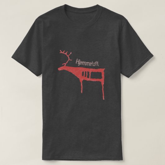 ロックアート Tシャツ (デザイン正面)