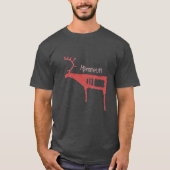 ロックアート Tシャツ (正面)
