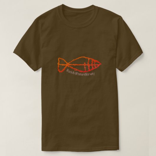 ロックアートTシャツ Tシャツ (デザイン正面)