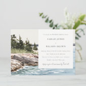 ロックィーな松山の海景色週末パーティー 招待状 (スタンド正面)