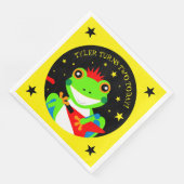 ロックインの誕生日ツリーカエルとレッドギター (コーナー)