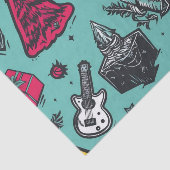 ロックインスカルティッシュペーパー 薄葉紙 (詳細)