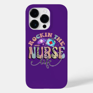 ロックインナース生活、ナース、看護学生 Case-Mate iPhone 14 PROケース