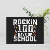 ロックイン100日のスクールロックギターヴィンテージ 招待状 (スタンド正面)