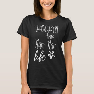 ロックインthis南南生命の特別な祖母 tシャツ