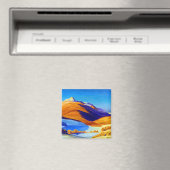 ロックウェルケントバーモント勉強 マグネット (インサイチュ (食洗機))