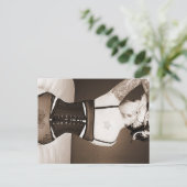 ロックウェル・デビル ポストカード (スタンド正面)