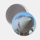 ロックウェルB1bランサー マグネット (正面/裏面)