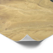 ロックウェルB-1B爆撃機 ポスター (角)