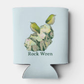 ロックウォレンの鳥ニュージーランド 缶クーラー (裏面)