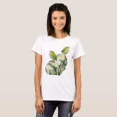 ロックウォレンの鳥ニュージーランド Tシャツ (正面フル)