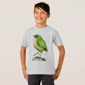 ロックウォレン・ピワウワウNZ BIRD Tシャツ (正面フル)