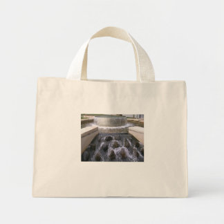 ロックウォーターフォールバッグ ミニトートバッグ