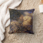 ロックウォーターライト クッション (ブランケット)