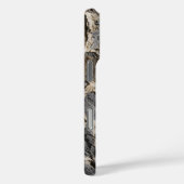 ロックウォールの写真背景 Case-Mate iPhoneケース (裏面 / 右)