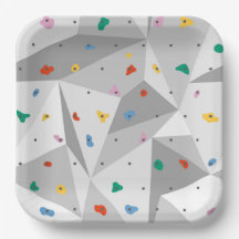 ロックウォールクライミング