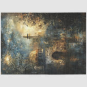 ロックエルサレムのデコップゴールデンドーム 薄葉紙 (正面)