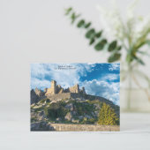 ロックオブカシェル ポストカード (スタンド正面)