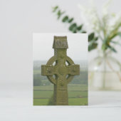 ロックオブカッシェル – アイルランド ポストカード (スタンド正面)