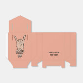 ロックオンカスタムカラー優先ボックス フェイバーボックス (折り畳みなし)