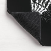 ロックオンバンドロックアンドロール男性の女性ハロウィーンCos マウスパッド (コーナー)