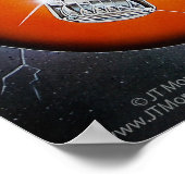 ロックオンポスター ポスター (角)